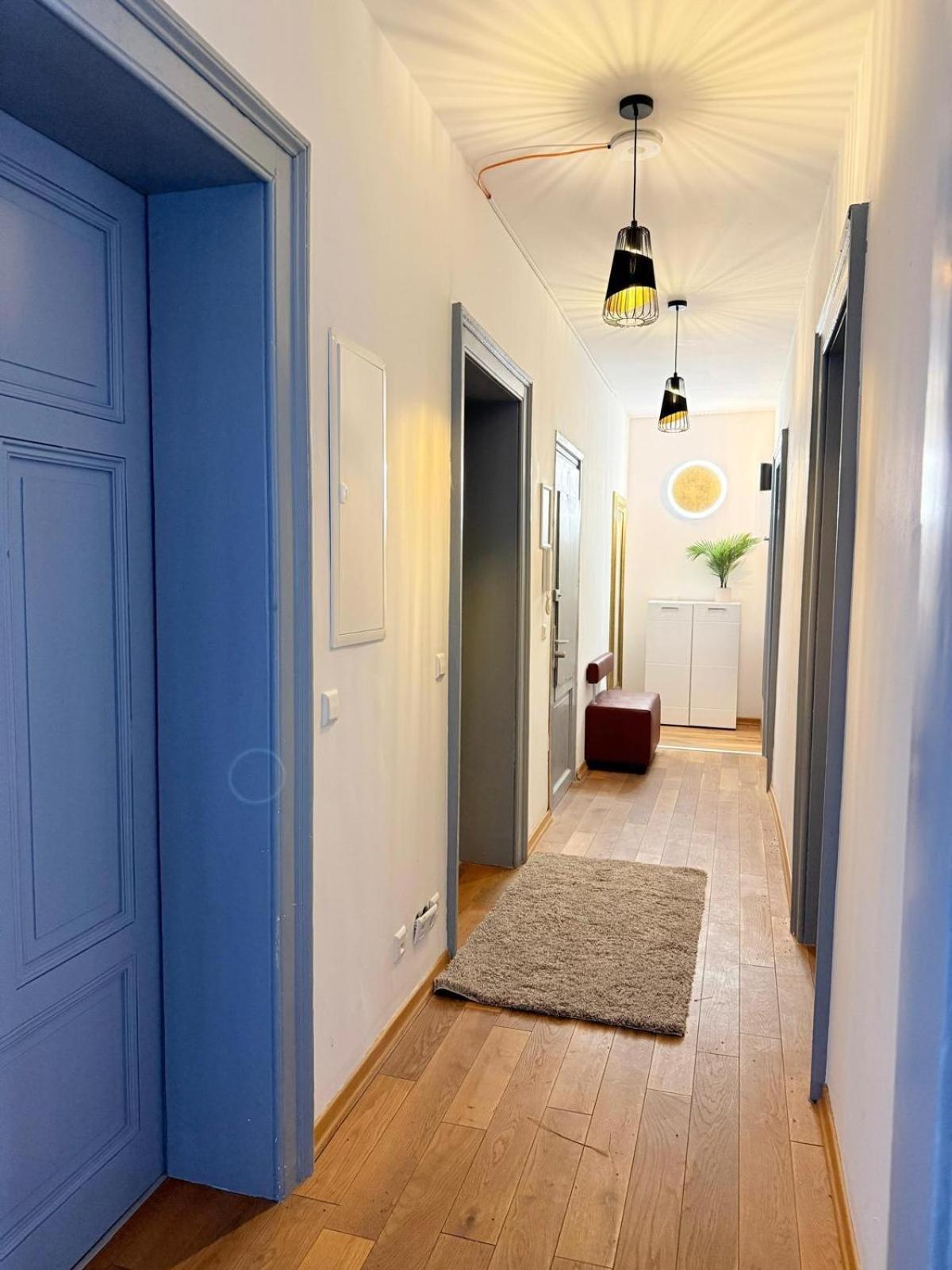 Linden-Charm Apartments Hanover Exterior photo